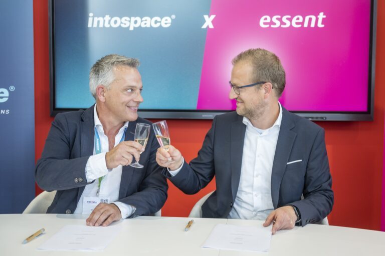 Essent EIS and Intospace sign deal to enable energy-intensive city logistics in the face of grid congestion