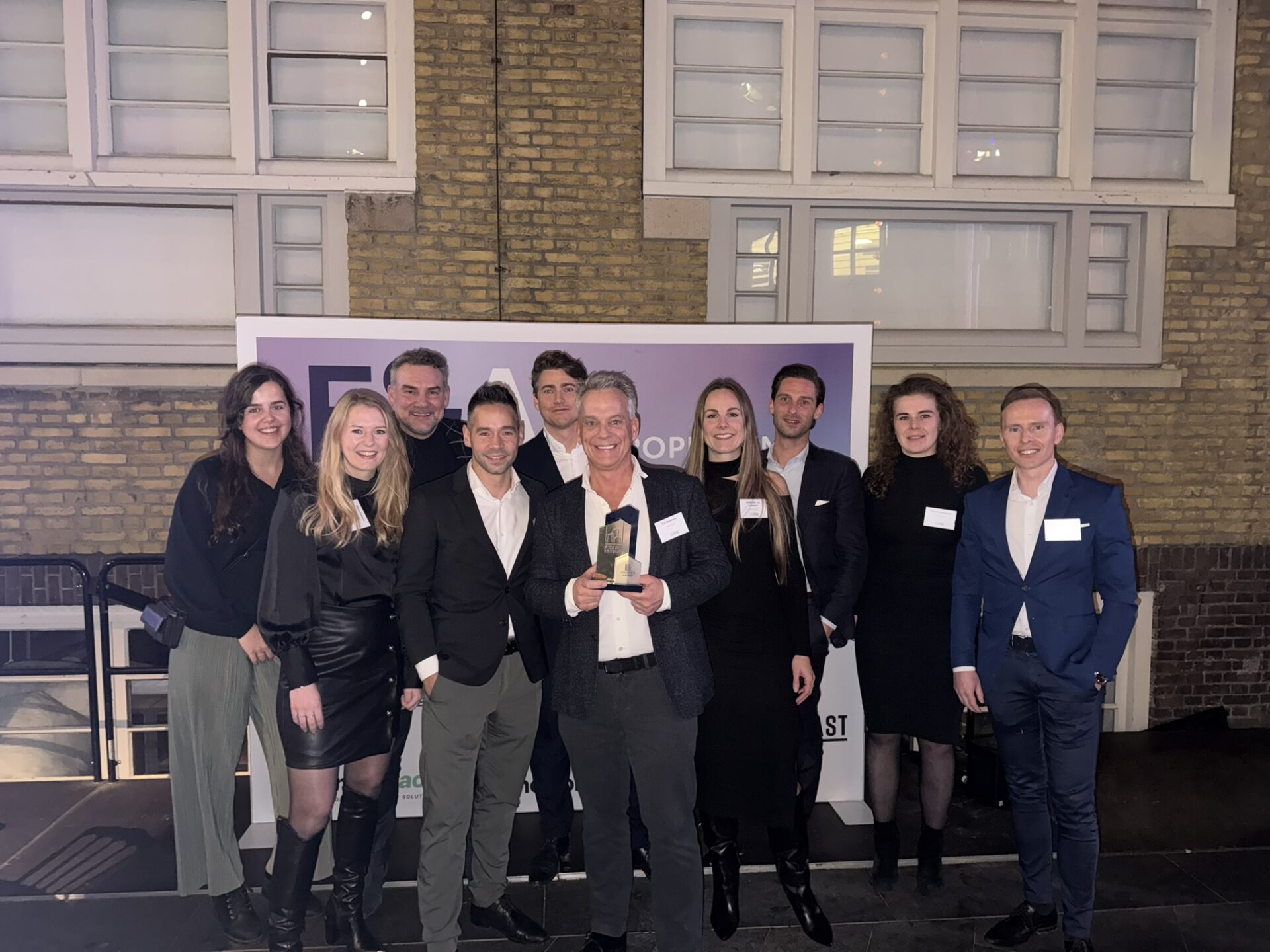 PropertyNL Award Intospace