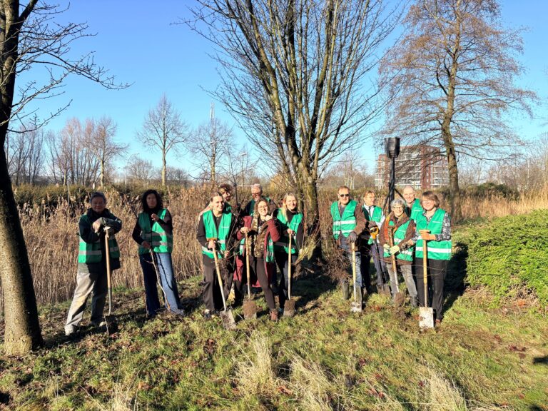Ruimte maken voor natuurenbiodiversiteit