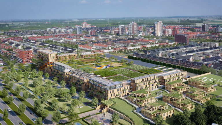 New standard for urban development in Zoetermeer