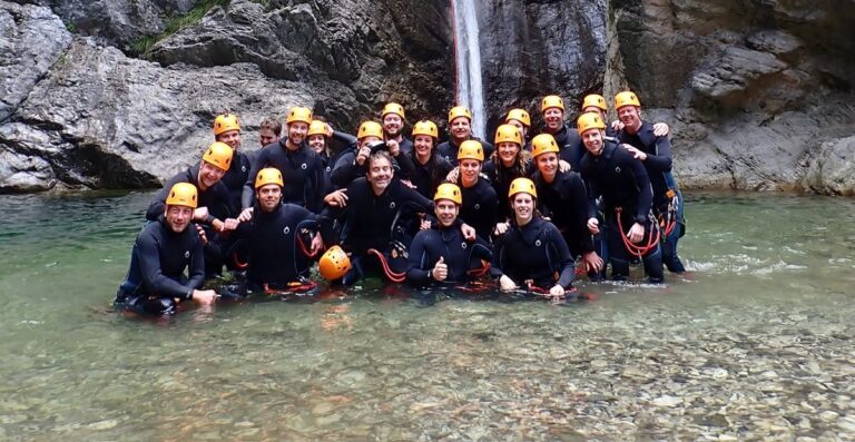 One team. One mission. One unforgettable trip.