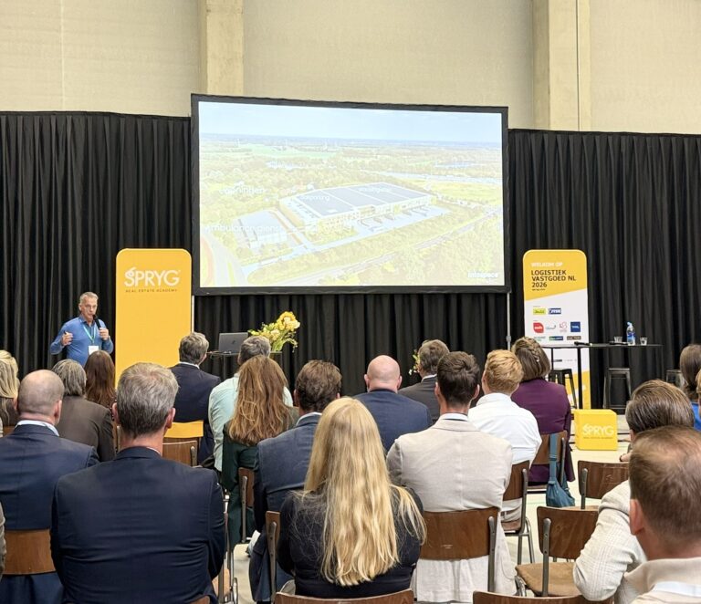 Mixed-use in logistiek vastgoed